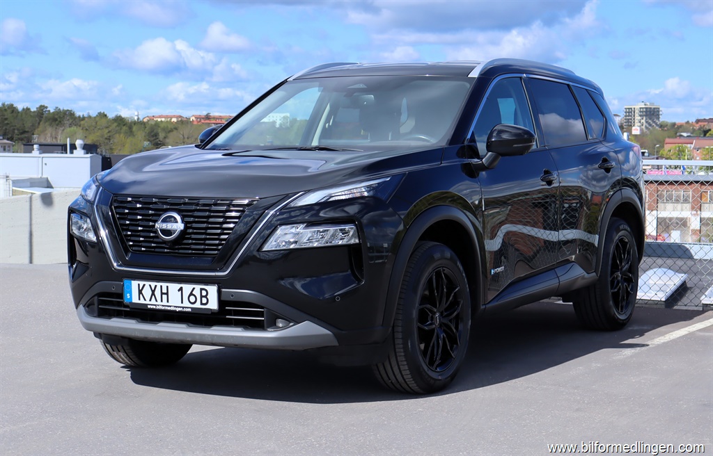 Bild 4 på Nissan X-Trail