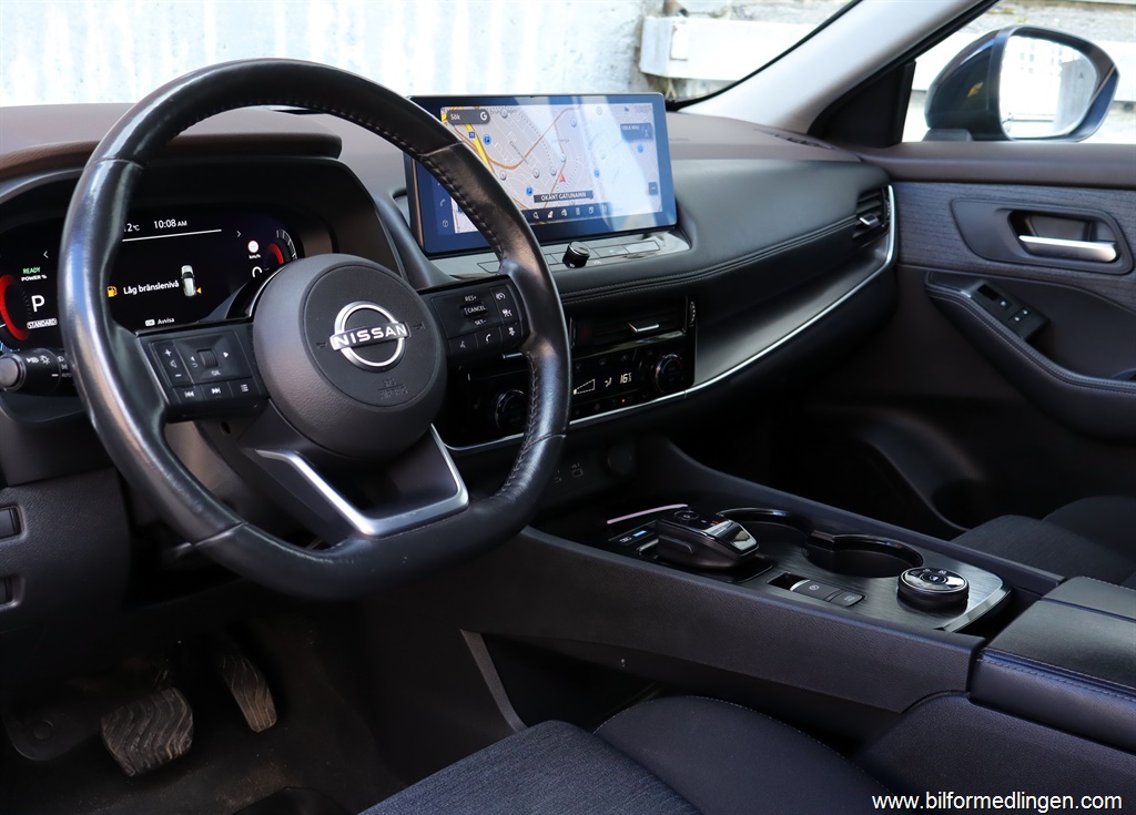 Bild 9 på Nissan X-Trail