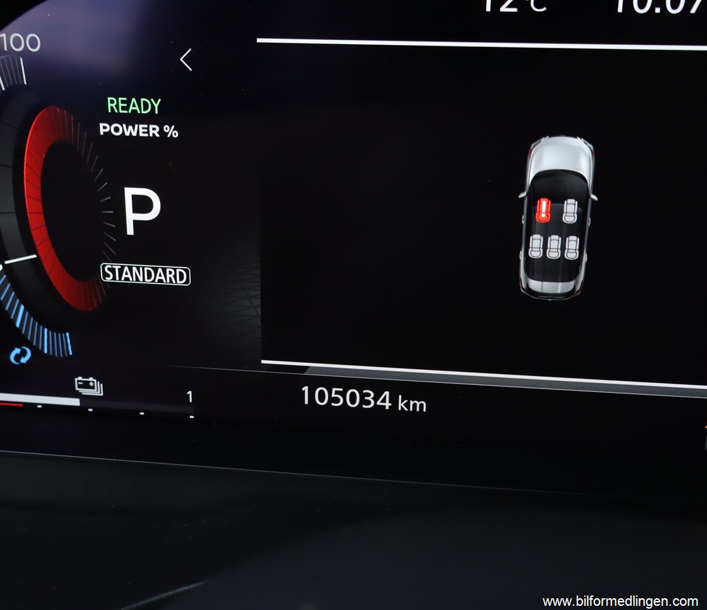 Bild 10 på Nissan X-Trail