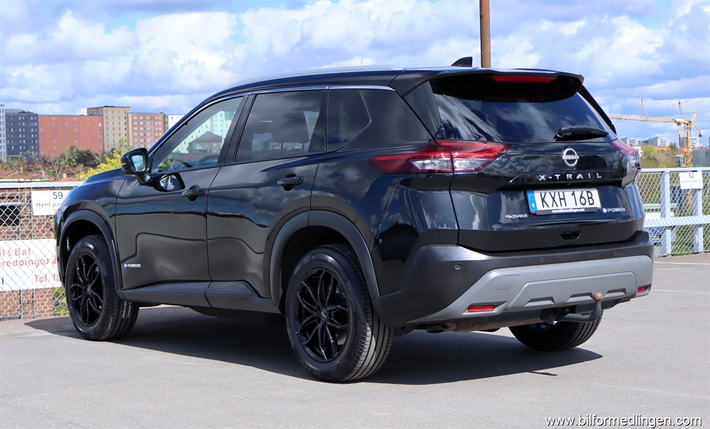 Bild 16 på Nissan X-Trail