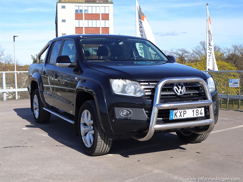 Bild 2 på Volkswagen Amarok