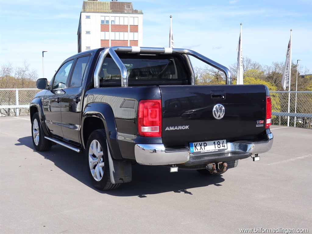 Bild 3 på Volkswagen Amarok