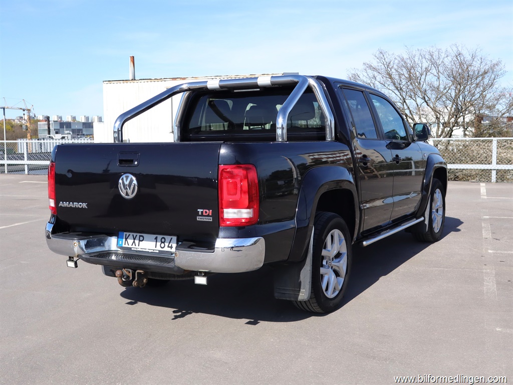 Bild 4 på Volkswagen Amarok