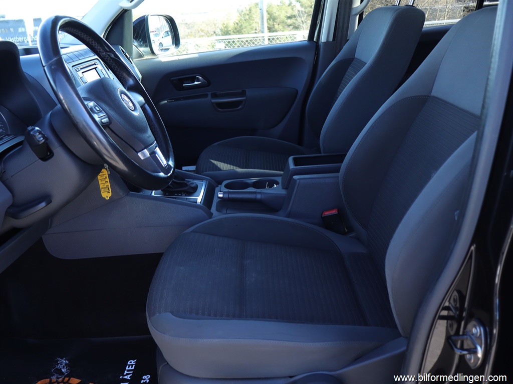 Bild 5 på Volkswagen Amarok