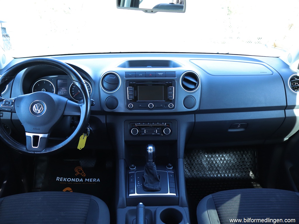 Bild 6 på Volkswagen Amarok