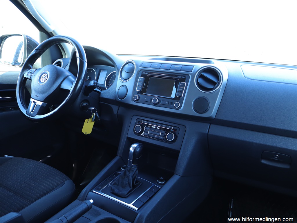 Bild 7 på Volkswagen Amarok