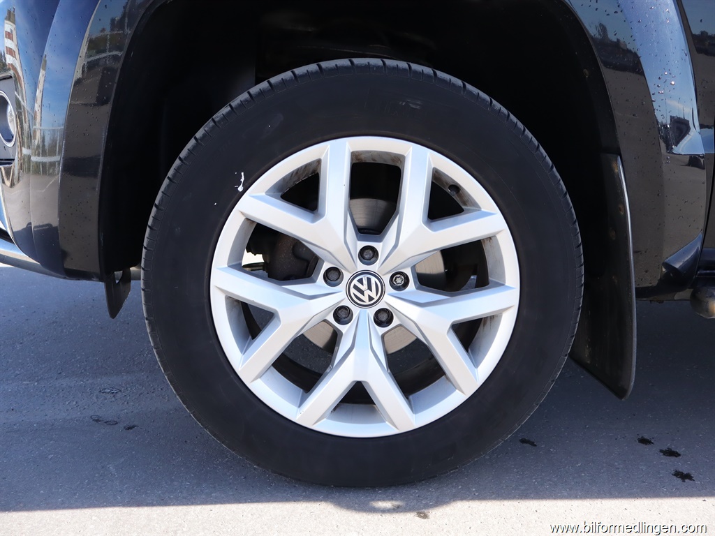 Bild 16 på Volkswagen Amarok