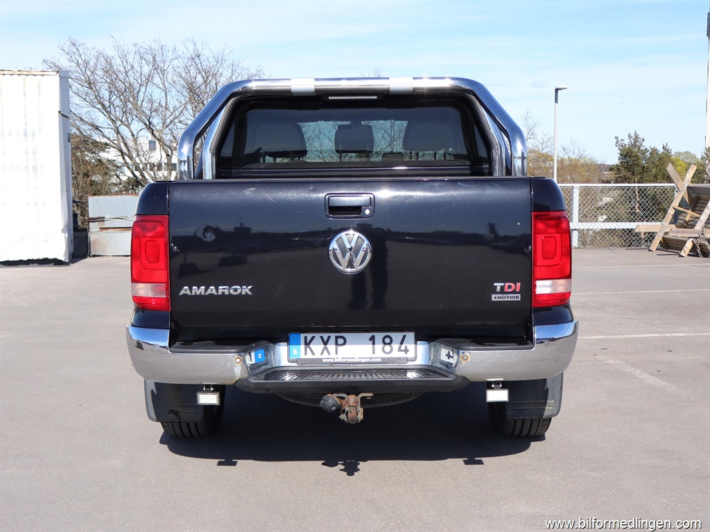 Bild 17 på Volkswagen Amarok