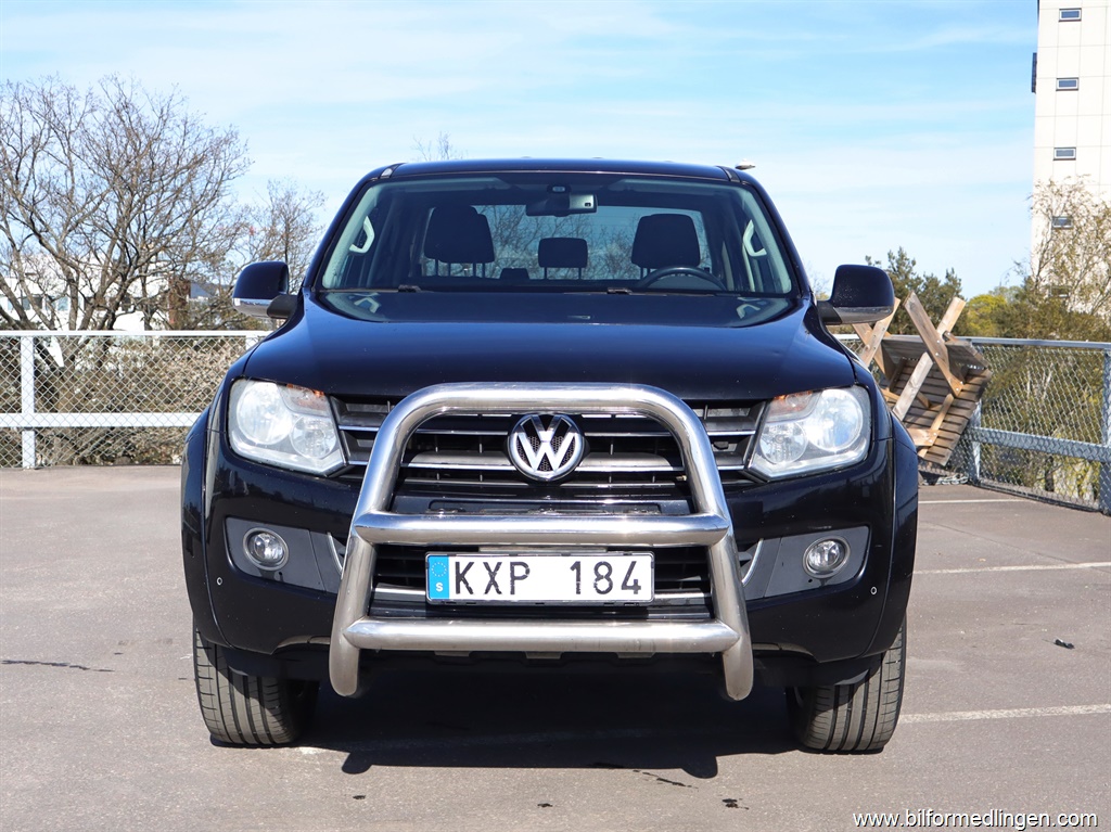 Bild 18 på Volkswagen Amarok
