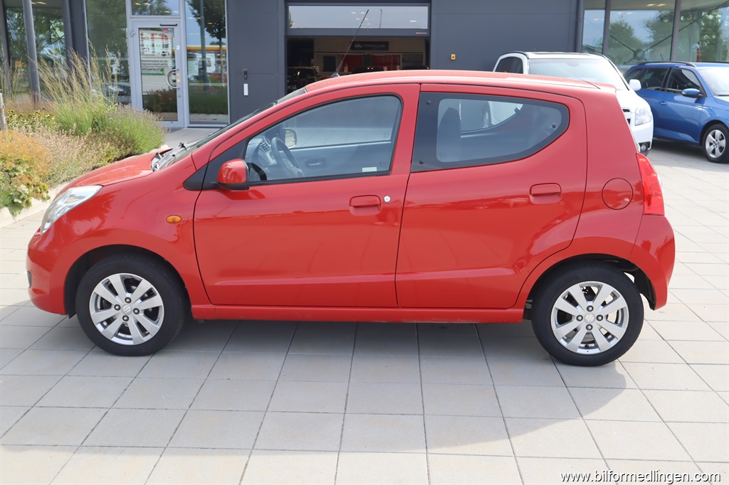 Bild 1 på Suzuki Alto