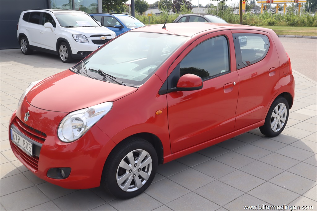 Bild 2 på Suzuki Alto