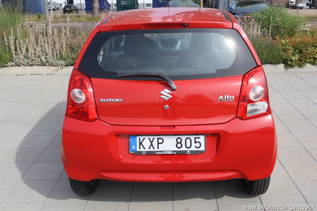 Bild 3 på Suzuki Alto