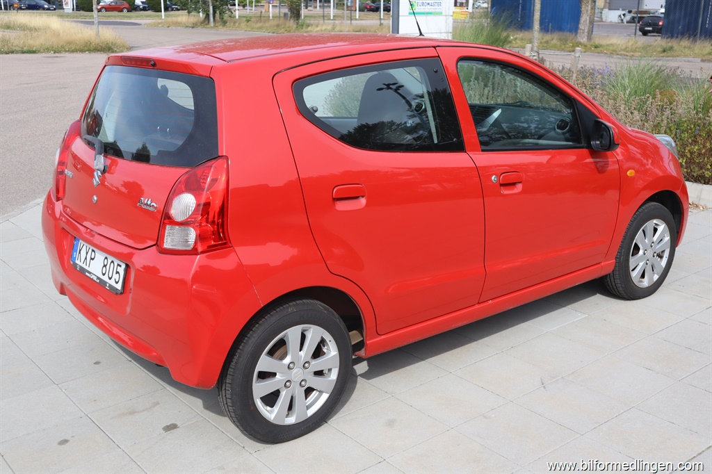 Bild 4 på Suzuki Alto