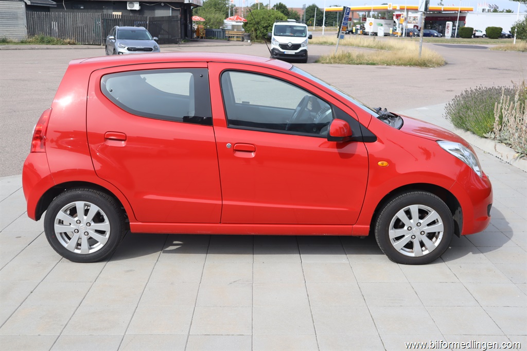 Bild 5 på Suzuki Alto