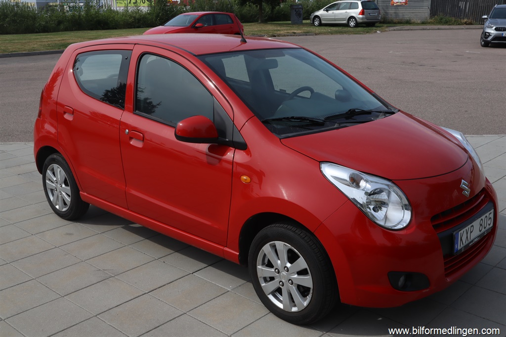 Bild 6 på Suzuki Alto