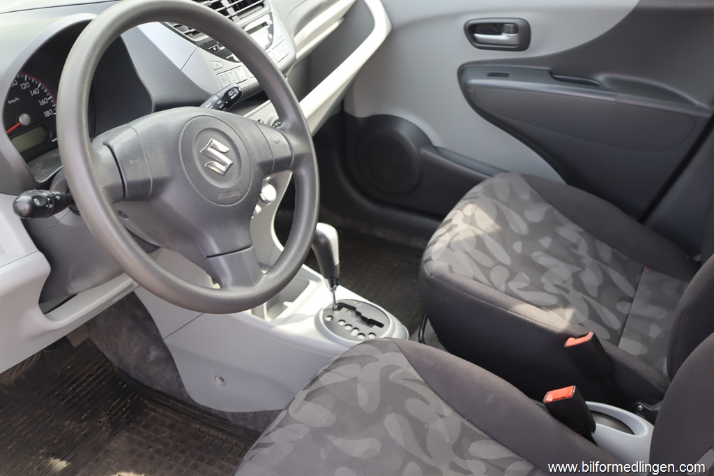 Bild 7 på Suzuki Alto