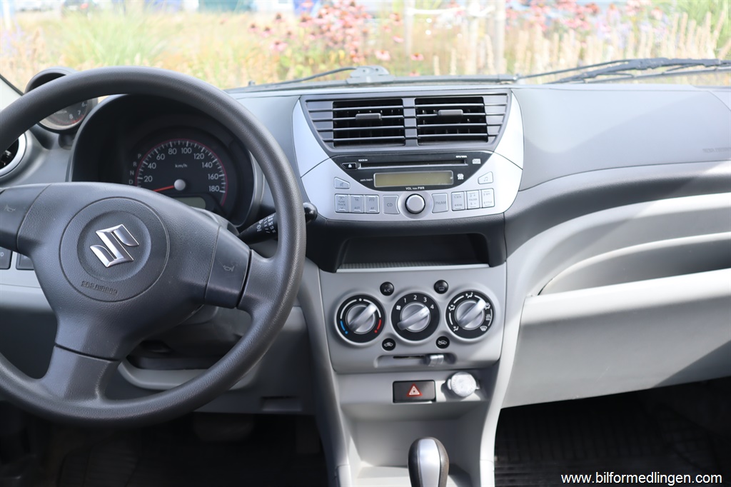 Bild 9 på Suzuki Alto