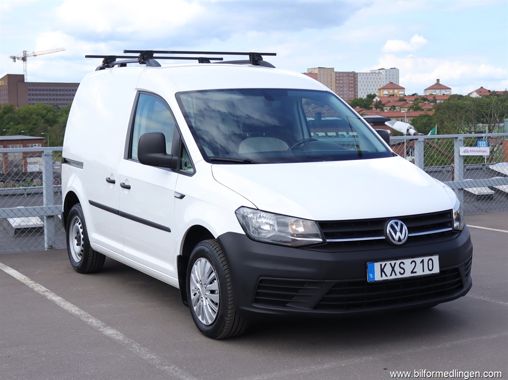 Bild 2 på Volkswagen Caddy
