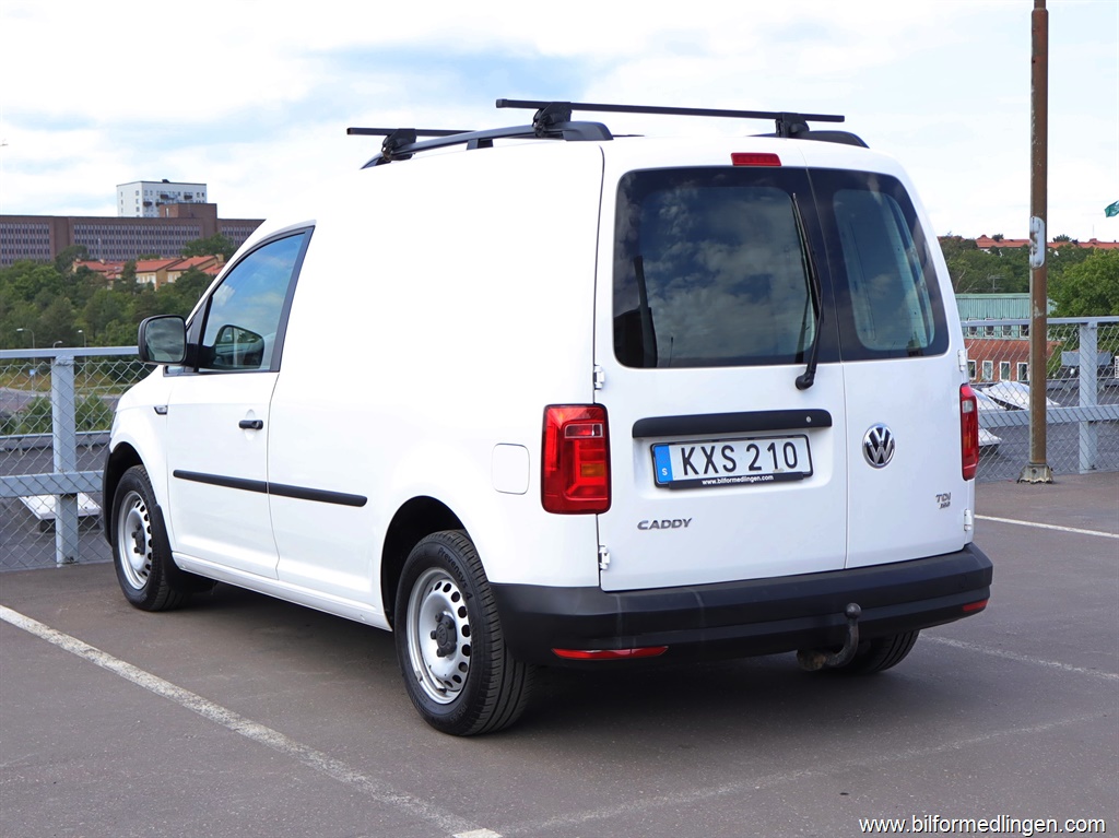 Bild 3 på Volkswagen Caddy