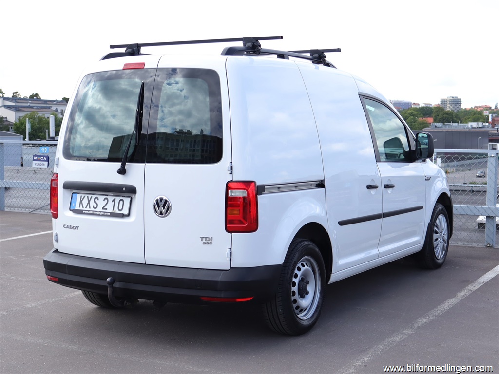 Bild 4 på Volkswagen Caddy