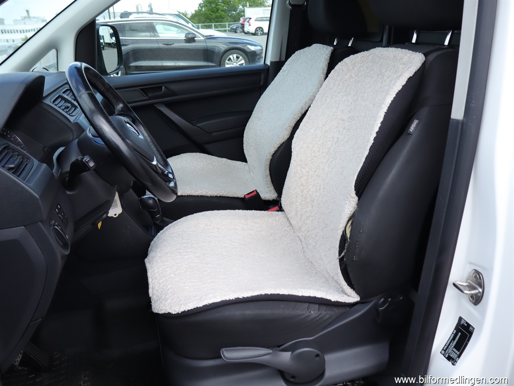 Bild 5 på Volkswagen Caddy