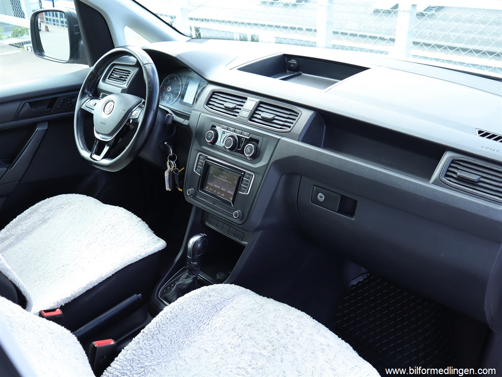 Bild 6 på Volkswagen Caddy