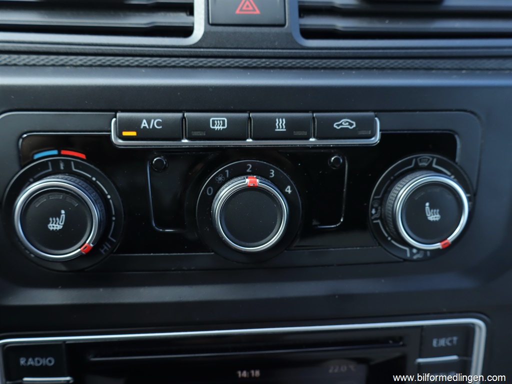 Bild 9 på Volkswagen Caddy