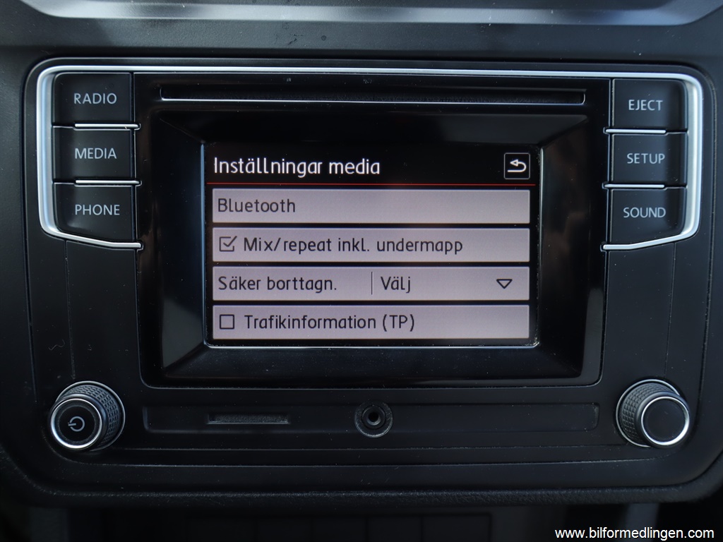 Bild 10 på Volkswagen Caddy