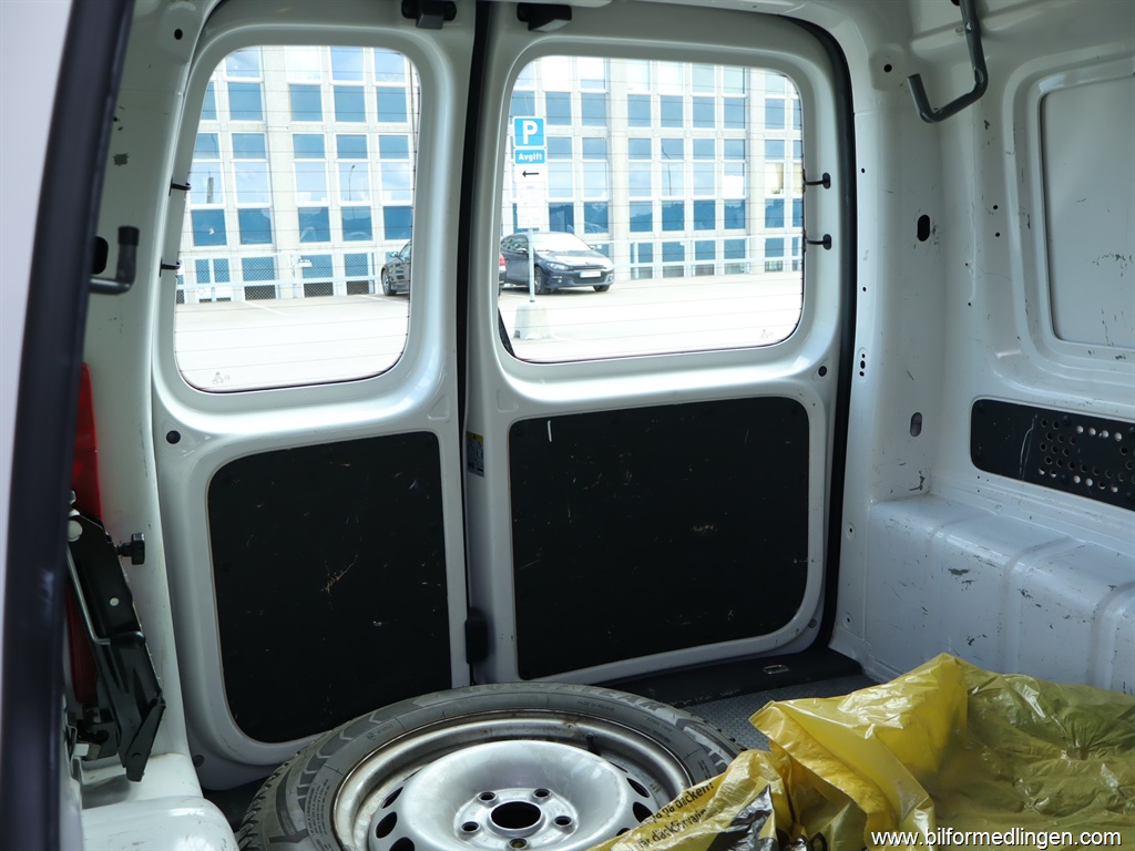 Bild 16 på Volkswagen Caddy