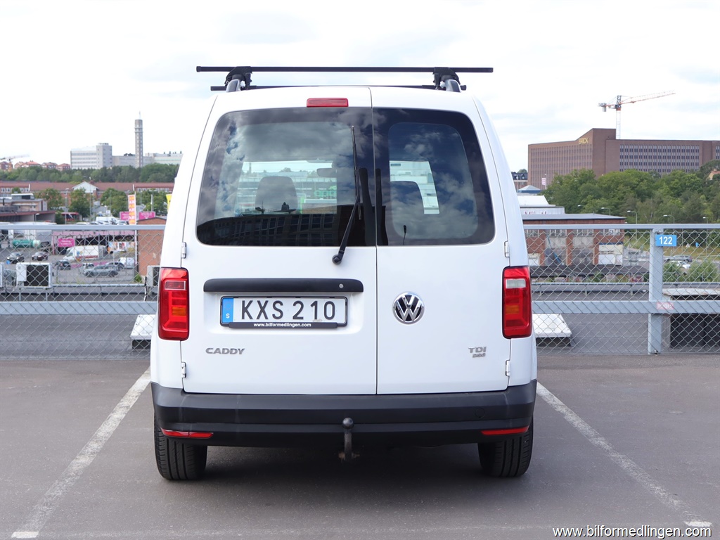 Bild 22 på Volkswagen Caddy