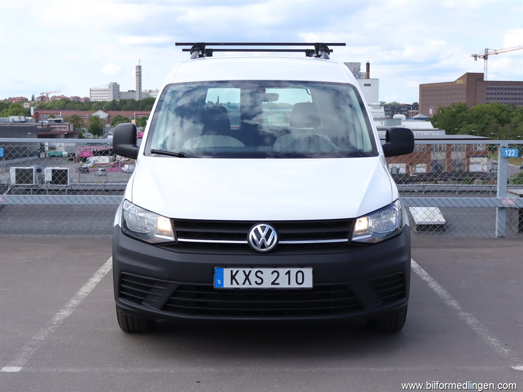 Bild 23 på Volkswagen Caddy