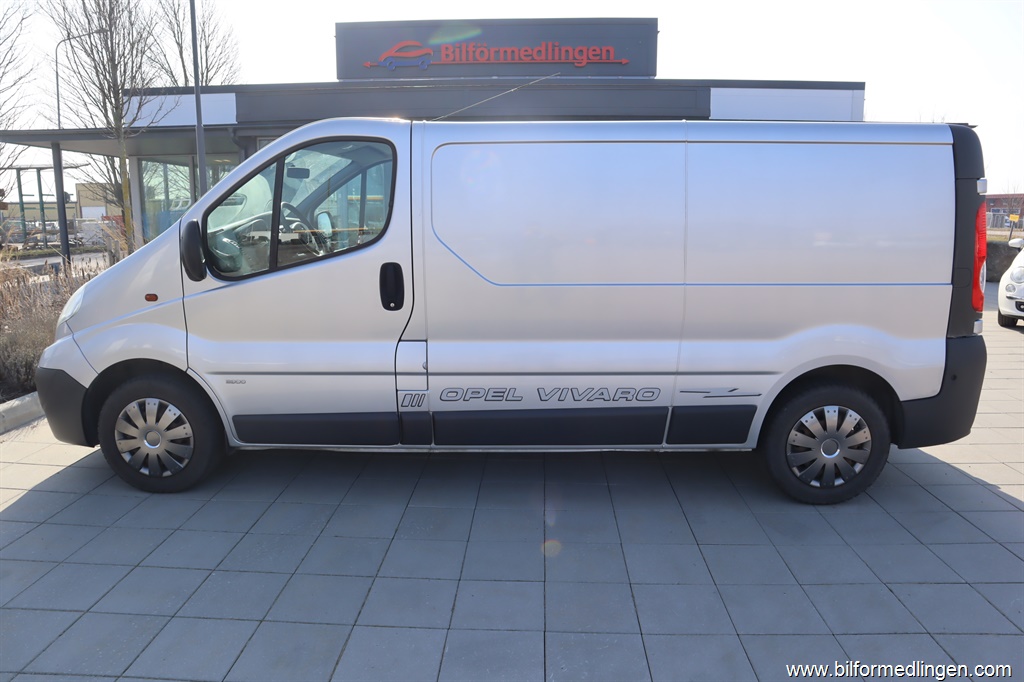 Bild 1 på Opel Vivaro