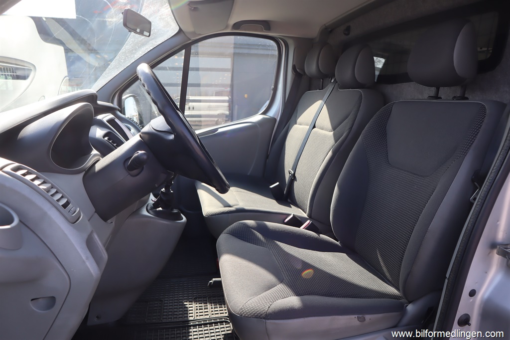 Bild 4 på Opel Vivaro