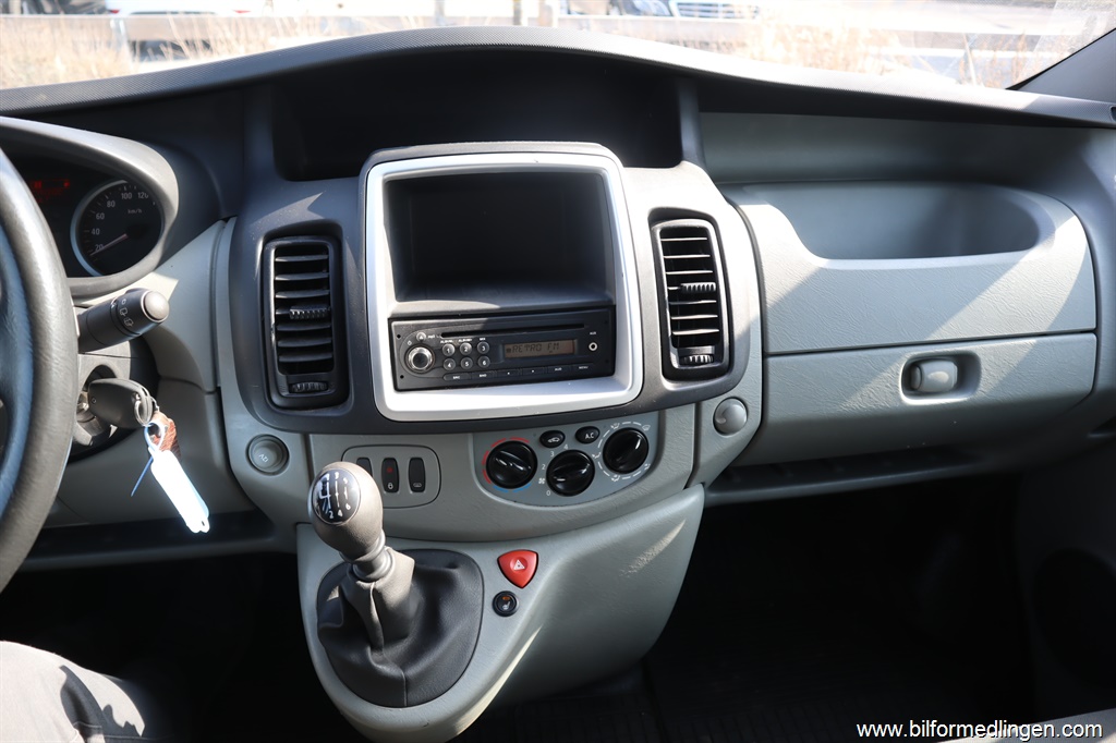 Bild 5 på Opel Vivaro