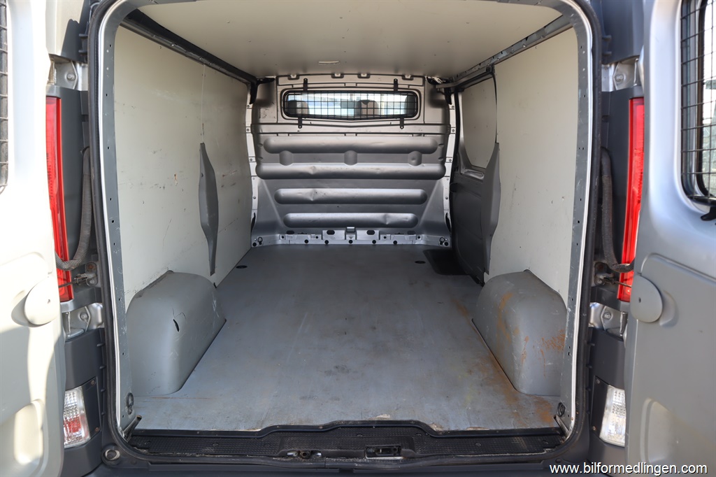 Bild 10 på Opel Vivaro