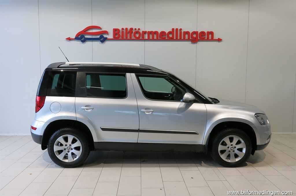 Bild 2 på Skoda Yeti