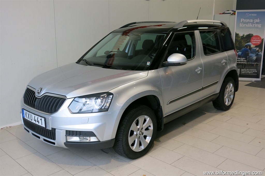 Bild 3 på Skoda Yeti