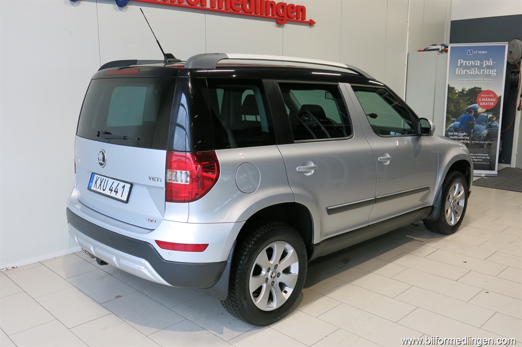 Bild 4 på Skoda Yeti