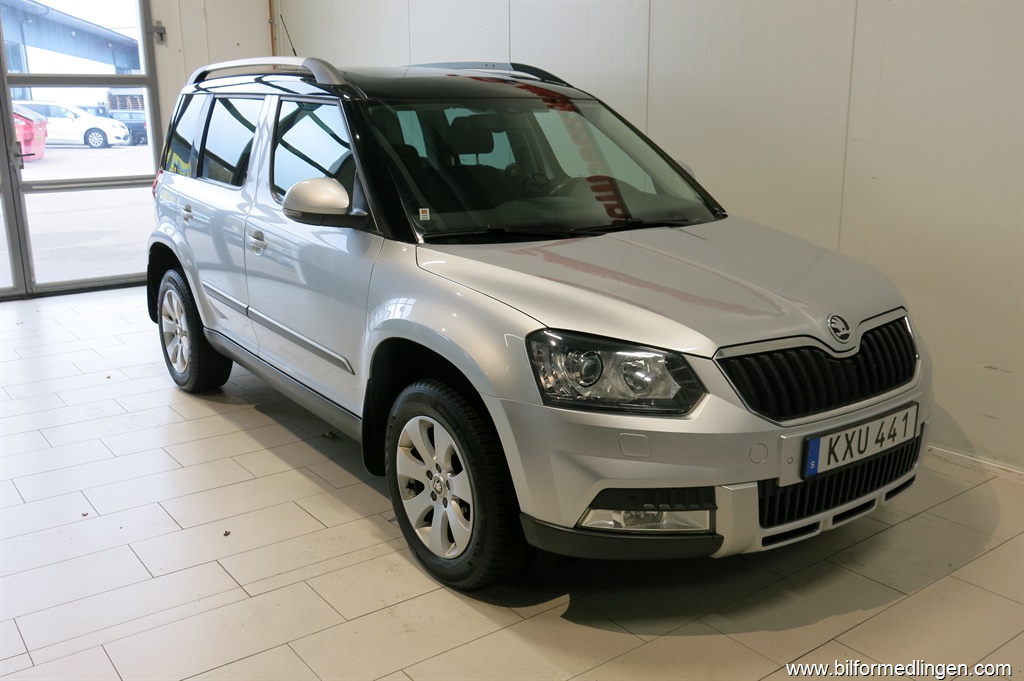 Bild 5 på Skoda Yeti