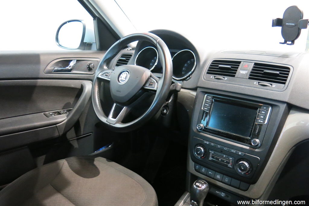 Bild 7 på Skoda Yeti
