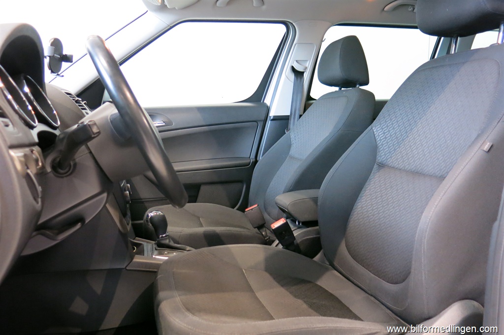 Bild 8 på Skoda Yeti