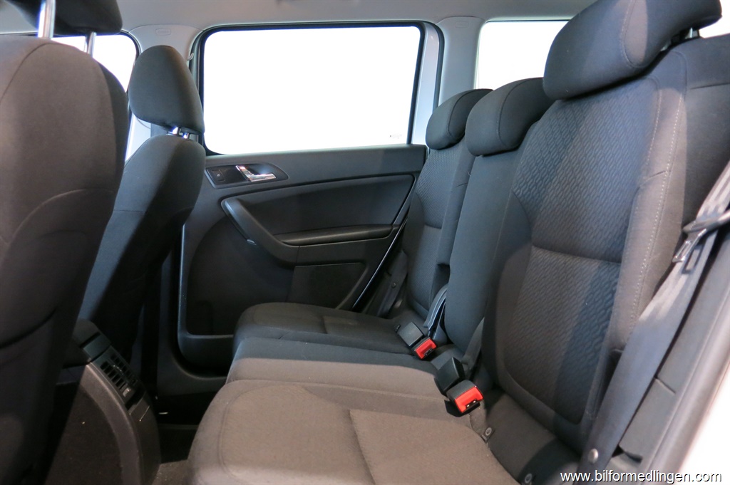 Bild 9 på Skoda Yeti