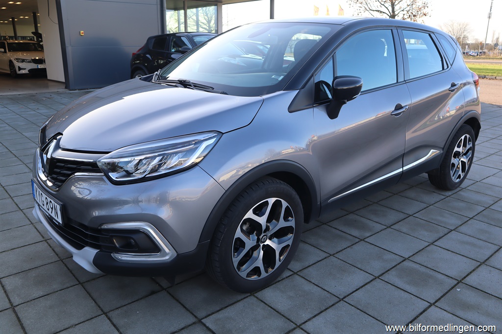 Bild 2 på Renault Captur