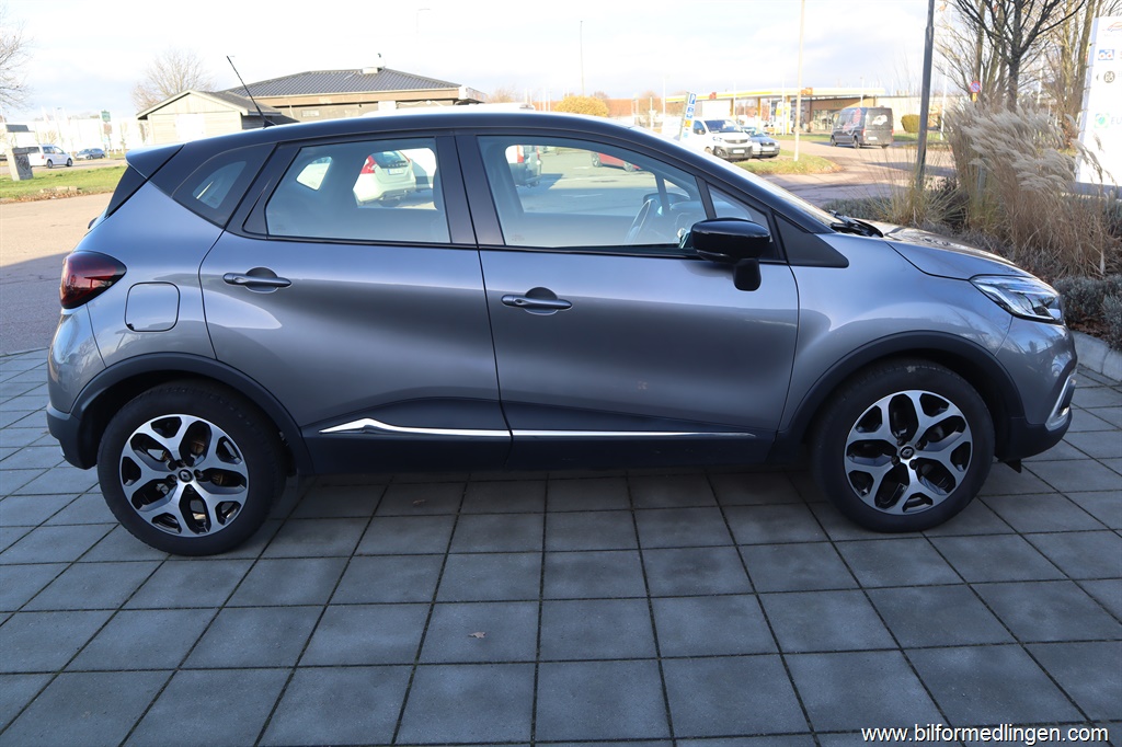 Bild 6 på Renault Captur