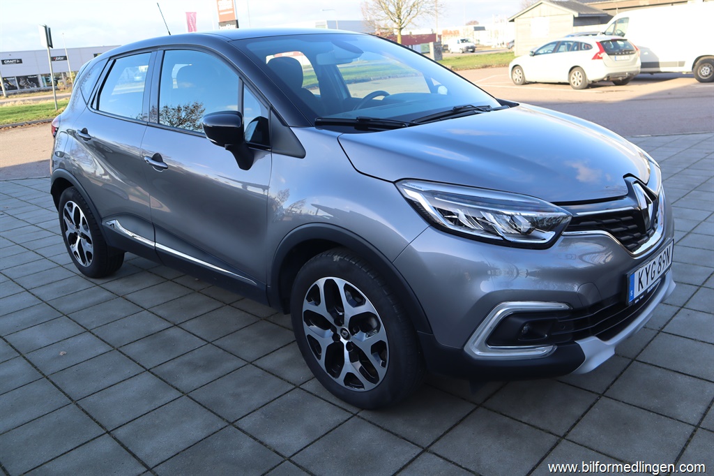 Bild 7 på Renault Captur