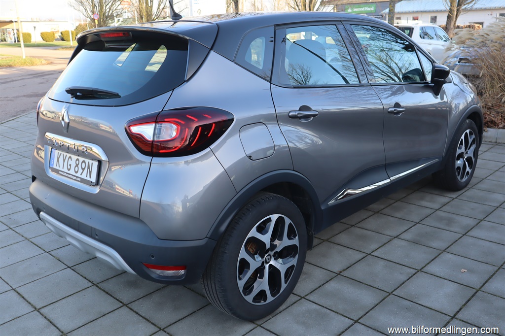Bild 8 på Renault Captur