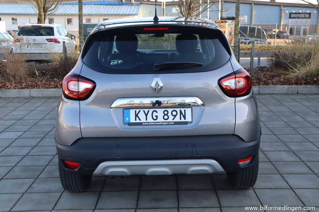 Bild 9 på Renault Captur