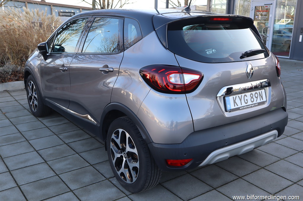 Bild 10 på Renault Captur