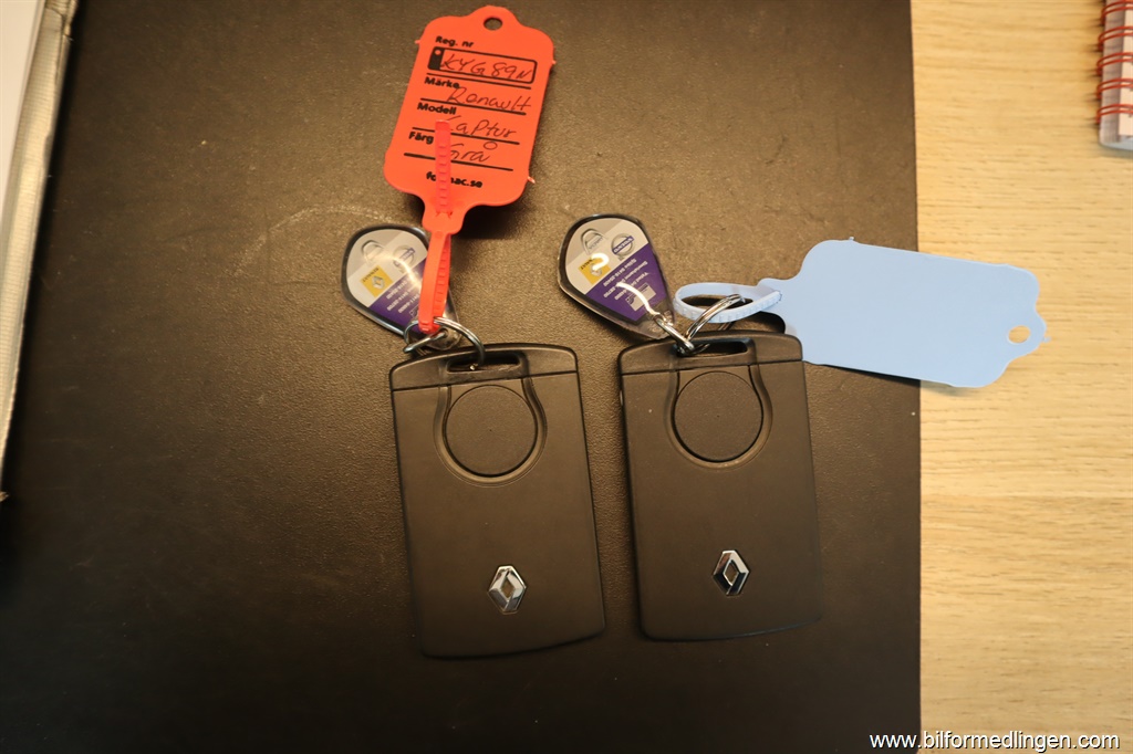 Bild 13 på Renault Captur