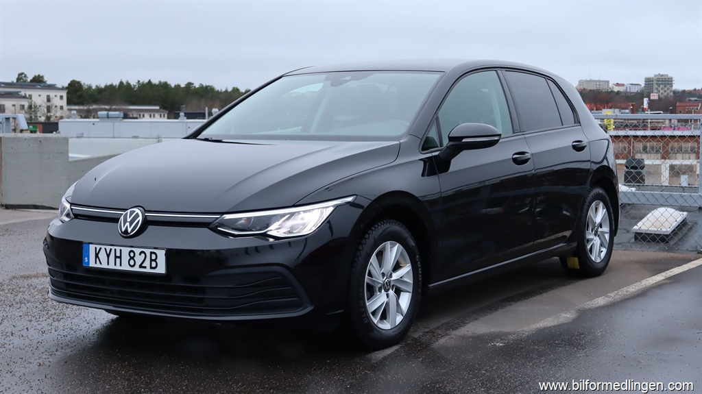 Bild 1 på Volkswagen Golf